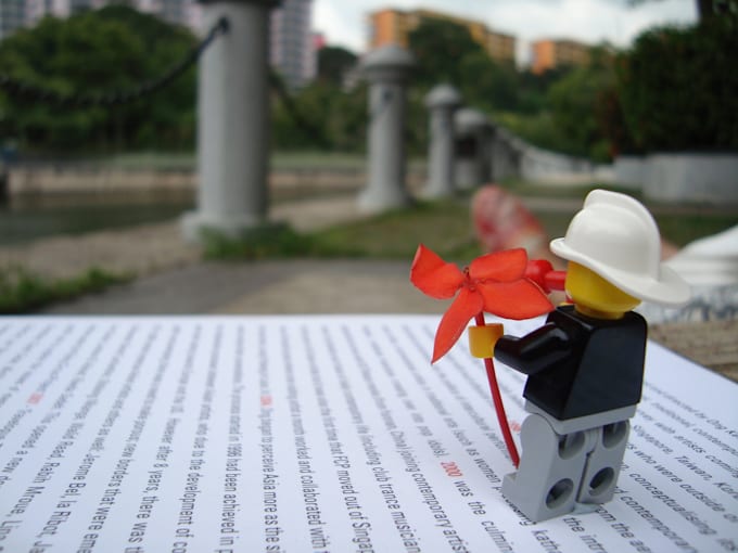 proofread a 1000 word article or blog post