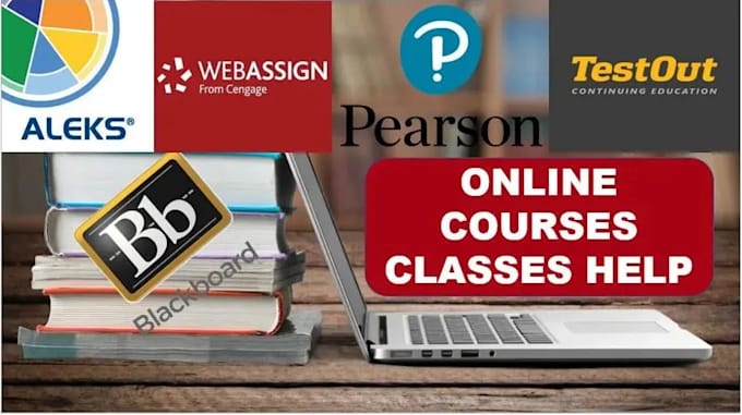 assist you in your online lessons and courses
