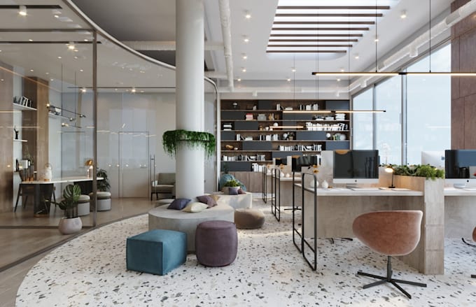 Bring your ideas to life with good renders by Lamiaalasmar | Fiverr