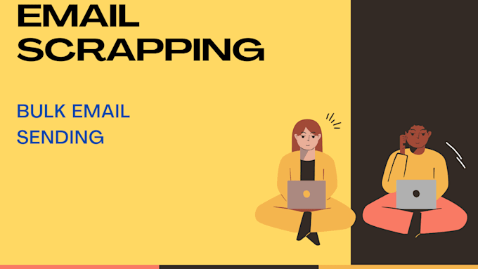 do email extraction,  sending bulk email business lead generation