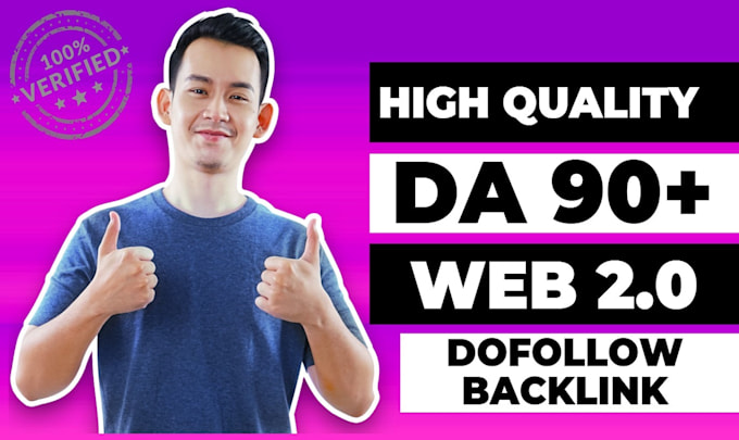 do web 2 0 backlinks manually