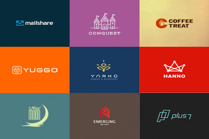 a creative and professional 3logos with unlimited revisions