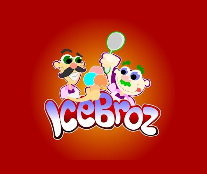 design outstanding ice cream logo