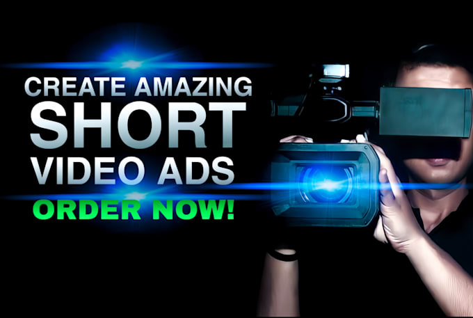 create amazing promotional video