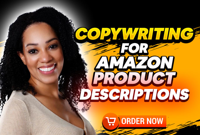 Write your optimised amazon product description by Heartwriting | Fiverr