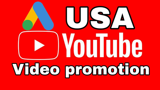 do usa youtube USA promotion of your video