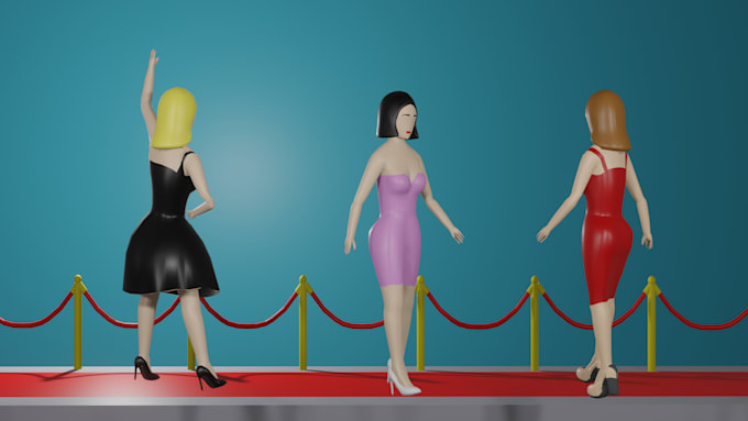 Do 3d modeling for you by Mbakican | Fiverr