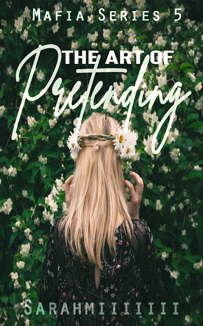 Create cheap book cover by Sarahluig Fiverr