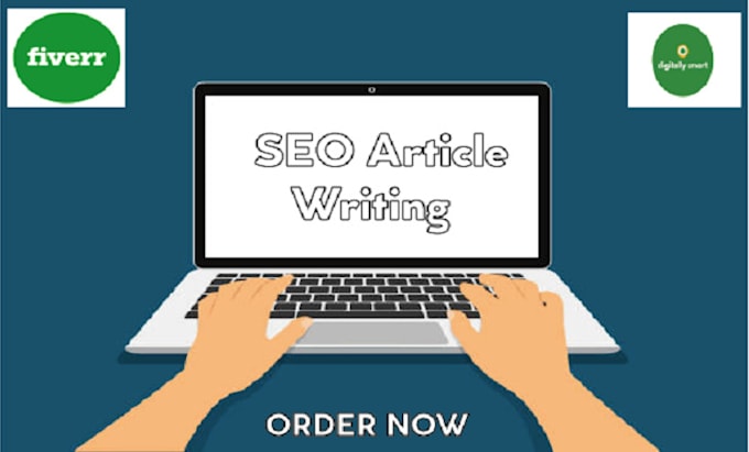 write SEO articles for you