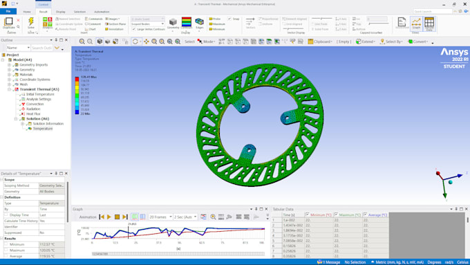 Do mind blowing 3d machine design by Yash_apandkar | Fiverr