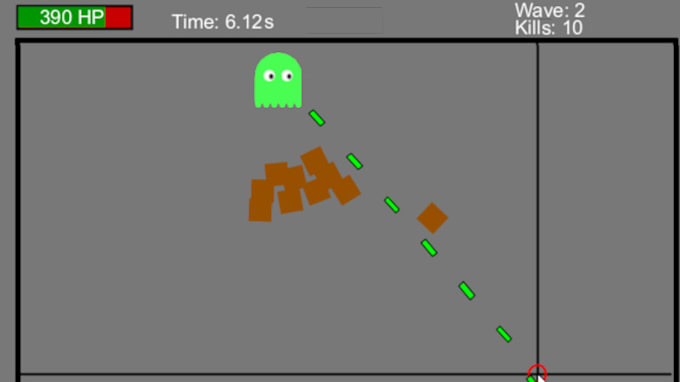 Create a game using processing in java by Itzm4ce | Fiverr