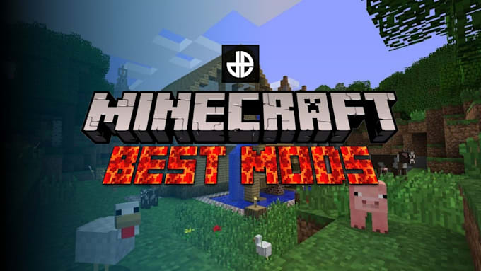 Create you a custom minecraft mod by Nerodeletedyt | Fiverr