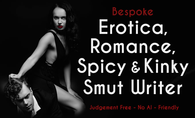 write personalized, spicy stories for you