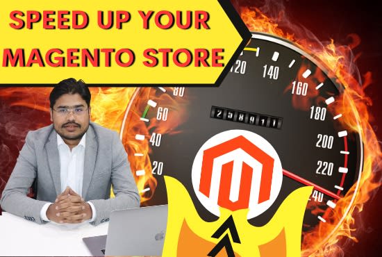 speed up your magento ecommerce store