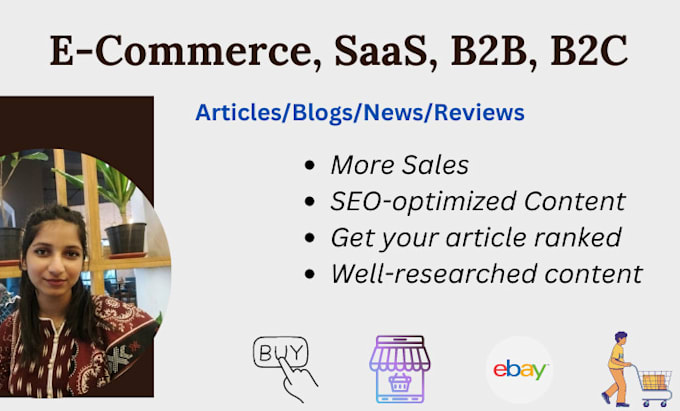 write engaging saas articles and b2b blogs