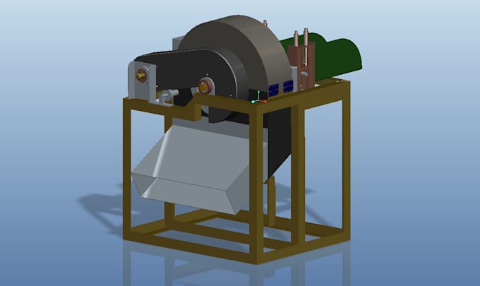 do machine design 3d cad manufacturing ready