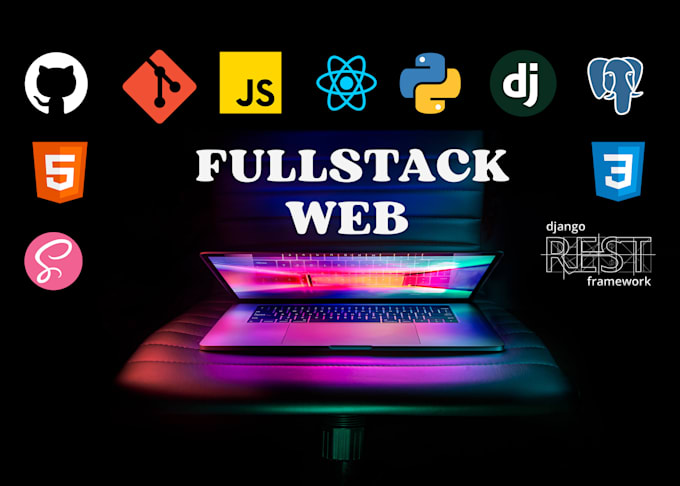 Your modern ui fullstack web developer by Gaurav_joshi_01 | Fiverr