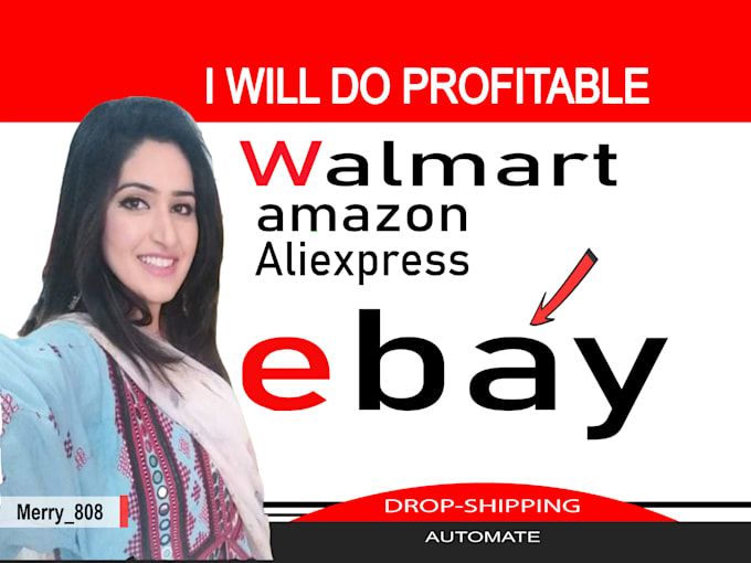 do walmart amazon aliexpress listings