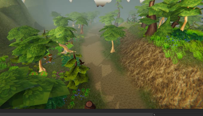 Modify or redesign your game in unity by Ahsinmemon | Fiverr