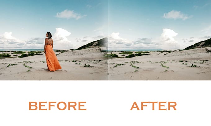 remove any unwanted object or subject form your photos