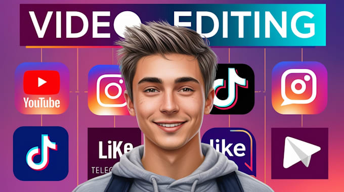 professionally edit your youtube video