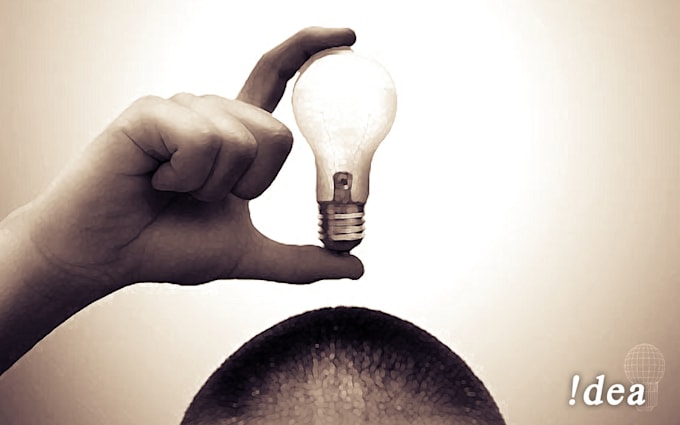 promote or support your idea on web