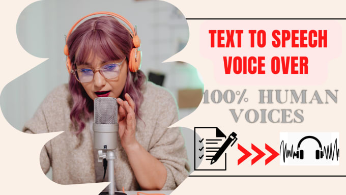 Create Amazing Text To Speech Real Human Audio With Latest Voices By Kasunwalisundar Fiverr 