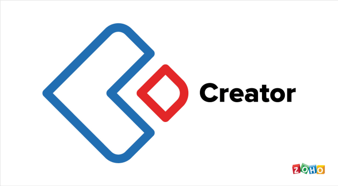 create or modify apps in zoho creator, replit or lovable