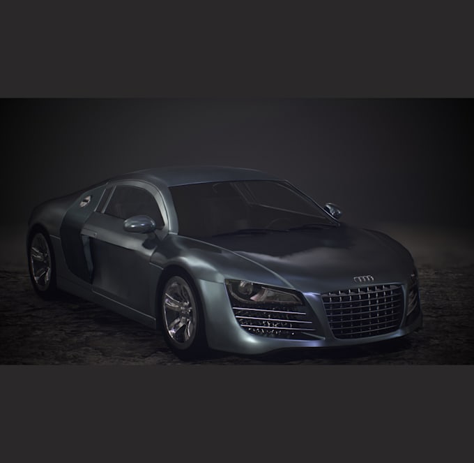 model low poly model for your game