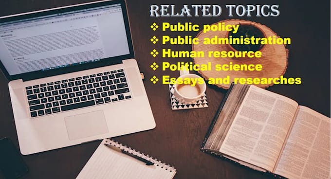 write political science, government, public policy and international relations