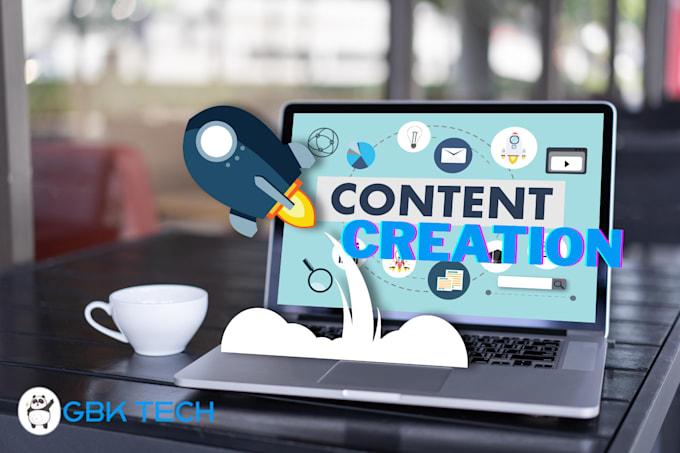 Create Information Awareness Training Content By Gbk tech Fiverr