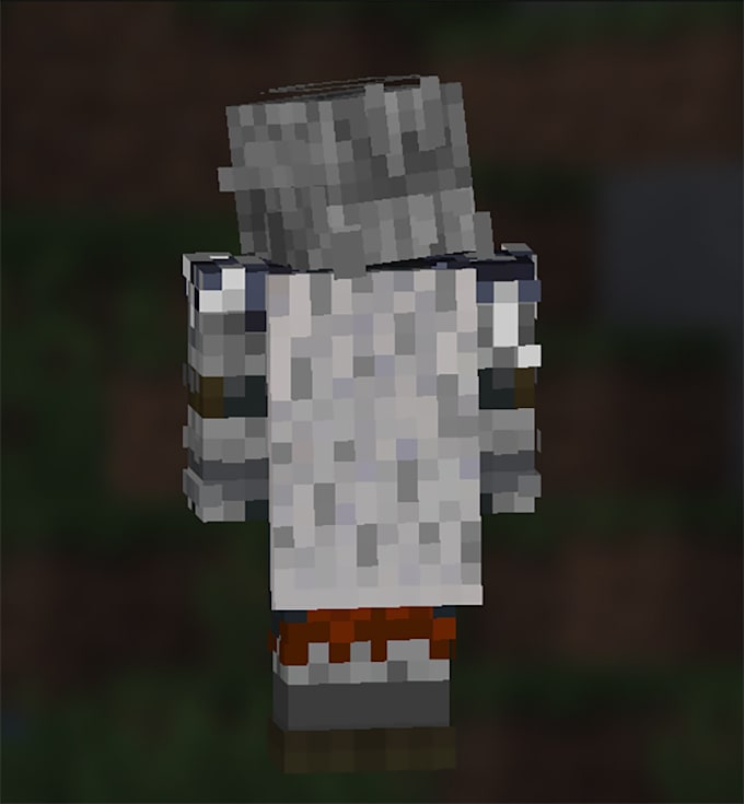 create you a bedrock minecraft cape