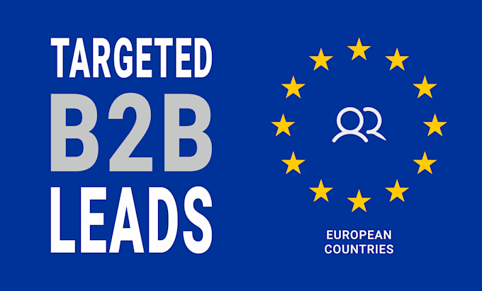 create targeted b2b email address list in europe