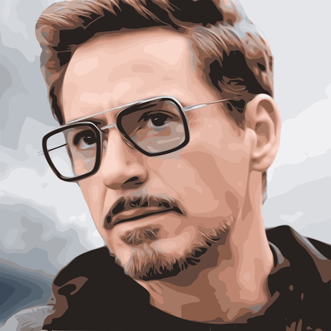 Create Your Vector Cartoon Portrait From Your Photo By Chumponp Fiverr Create Your Vector Cartoon Portrait From Your Photo By Chumponp Fiverr