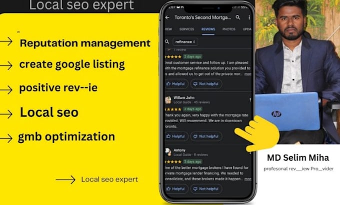 online reputation management company
