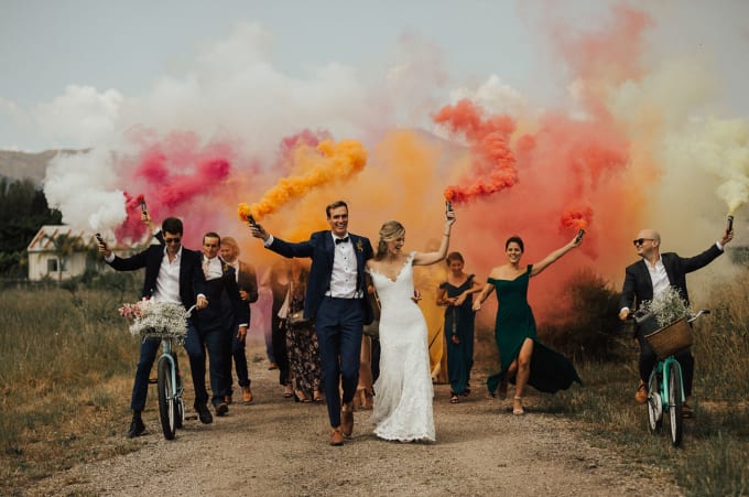 edit your wedding film edit