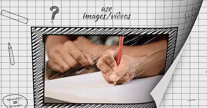 create photo video slideshow
