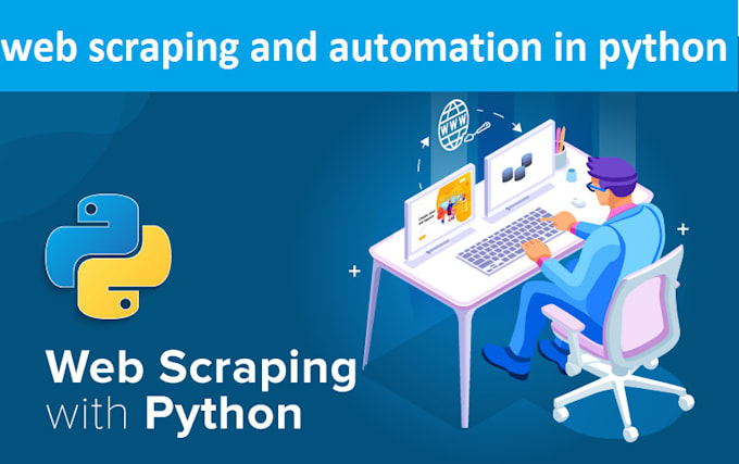 Provide state of the art project and process automation using python by ...