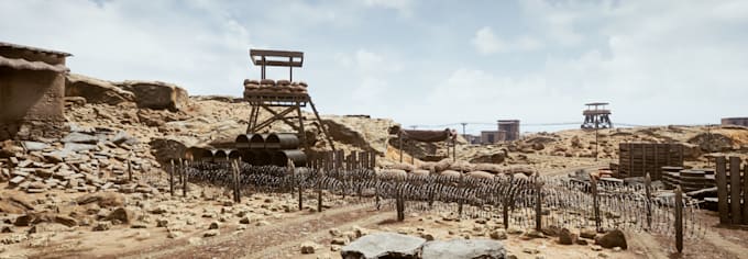 create a multiplayer game in unreal engine 5