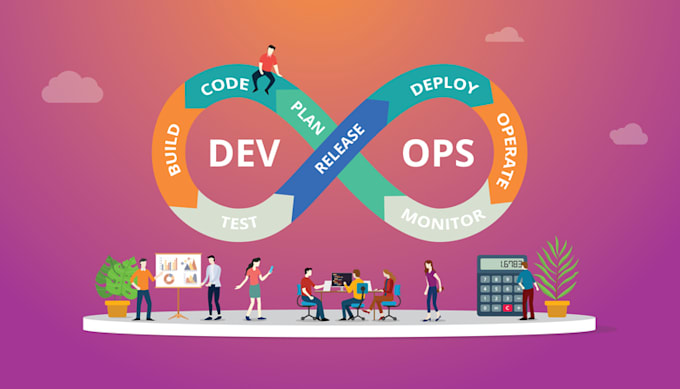automate infrastructure using devops tools