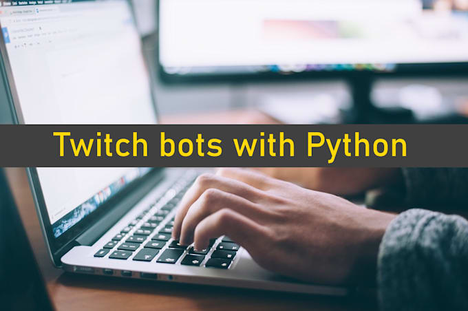 code your twitch bot
