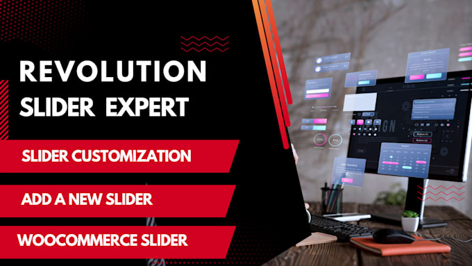 create or fix responsive wordpress revolution slider 1 hrs