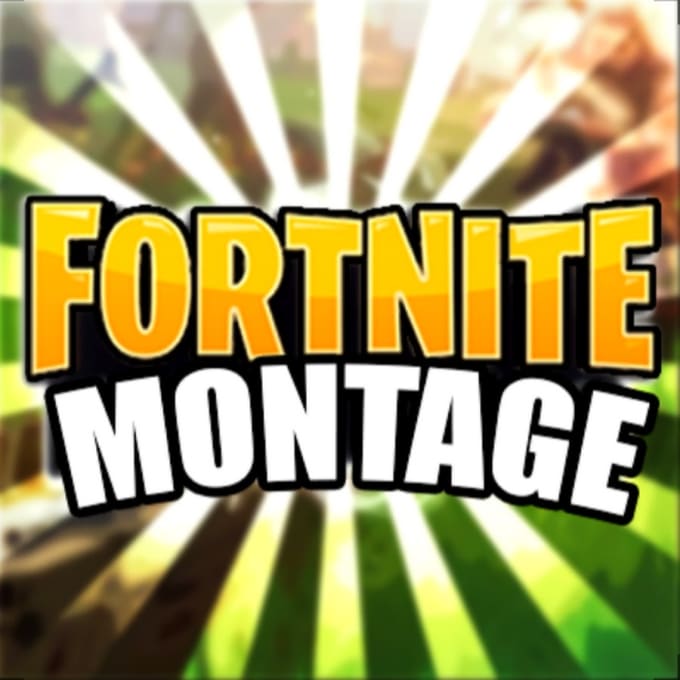 Fortnite montage editor dm me by Fearedits Fiverr