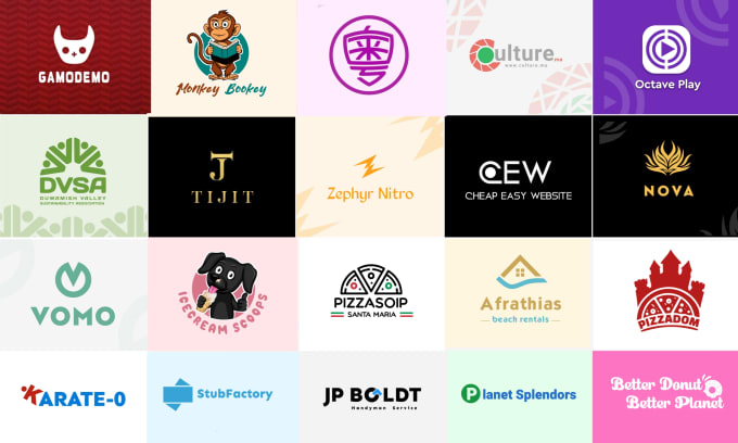 How to Design a Logo for Beginners (With a Free Worksheet!)