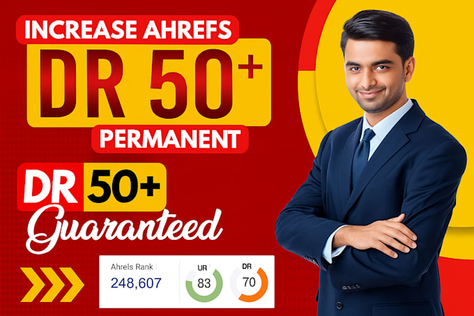 increase ahrefs dr 50 plus, domain rating dr, domain score