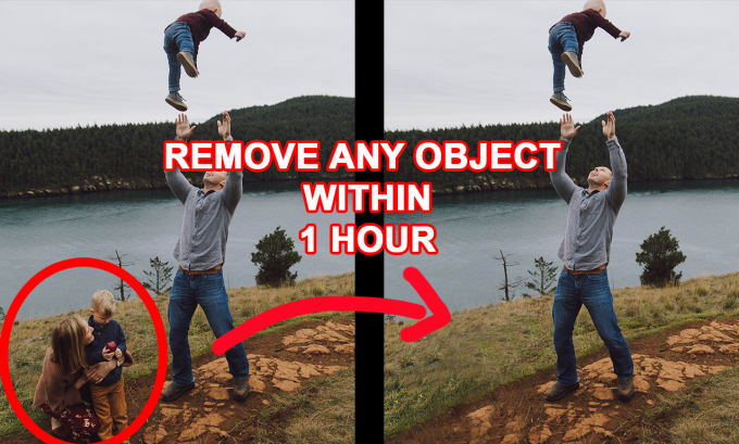 do professional  photoshop editing