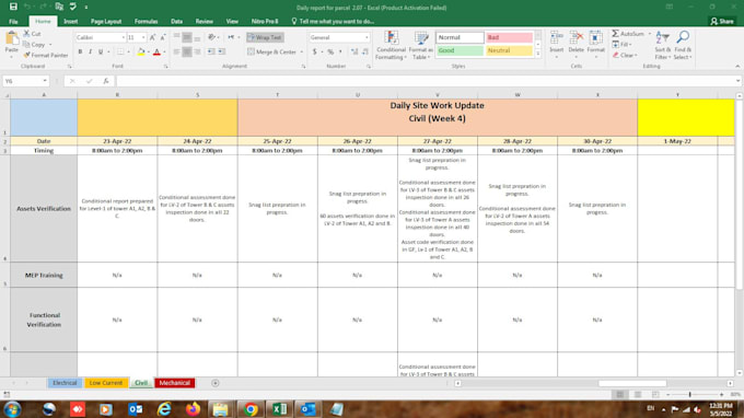 Data entry work and pdf conversion by Aaravrishi | Fiverr