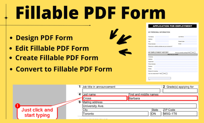 pdf expert make fillable form