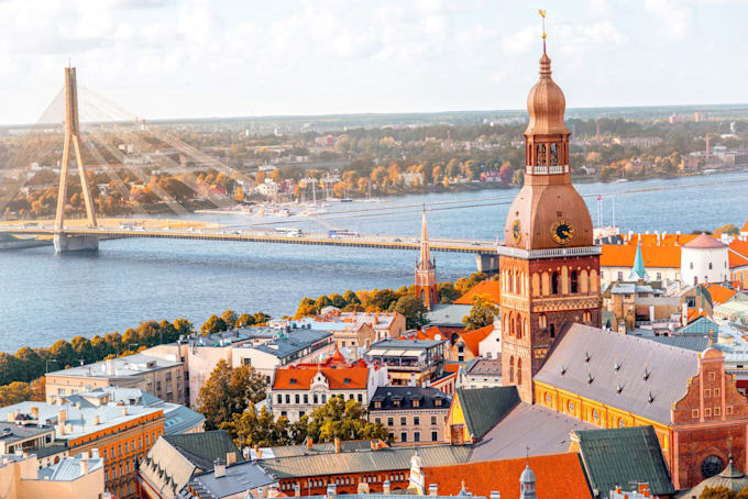 create your custom latvia travel plan and be your virtual assistant