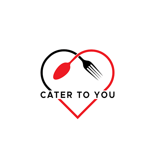 design restaurant pizza burger catering food and drink logo